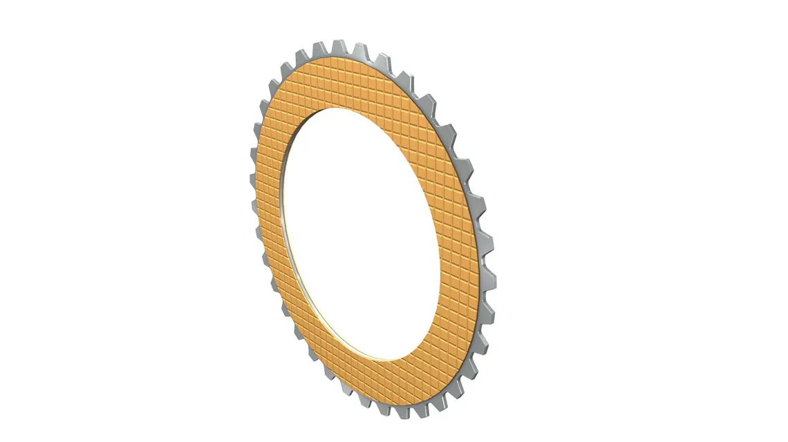 Wet-running sinter-lining plates from our supplier Ortlinghaus.