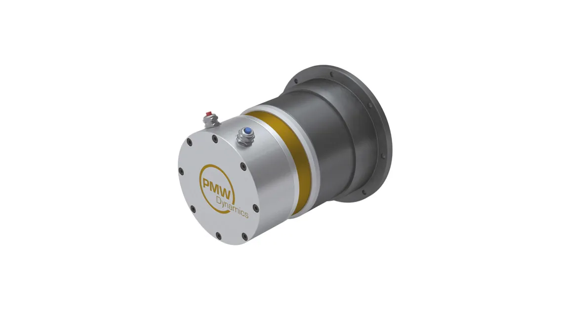 Geared Actuators from our supplier PMW Dynamics