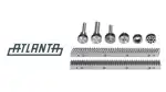 Altanta – leverantör av kuggstänger och kugghjul för industriella miljöer