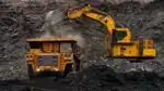 grävmaskiner, gruvindustri och underjordsarbeten